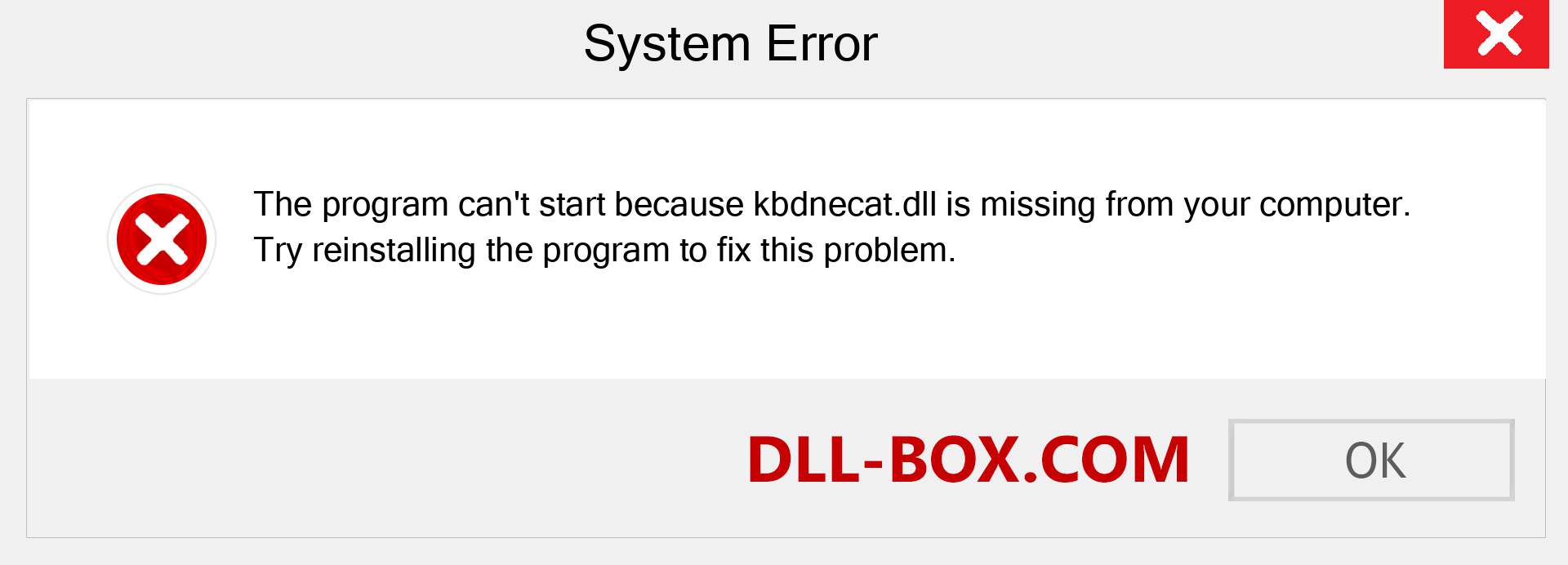  kbdnecat.dll file is missing?. Download for Windows 7, 8, 10 - Fix  kbdnecat dll Missing Error on Windows, photos, images